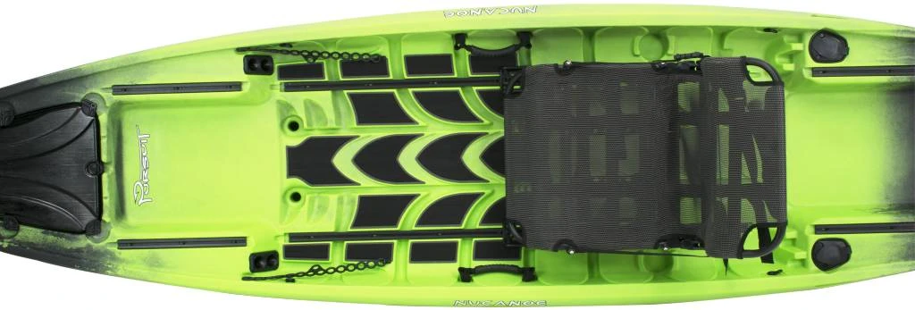 NuCanoe Pursuit Basic Decking Kit 1 NuCanoe Pursuit Basic Decking Kit