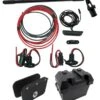 NuCanoe Transom Mount Plug And Play Motor Kit