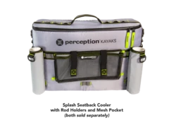 Perception Splash Seat Back Cooler -YakGear Shop perception splash seat back cooler 1