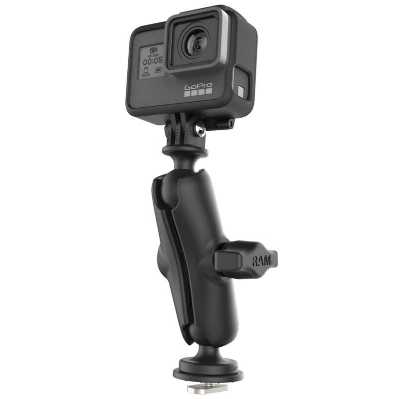 RAM Mounts Action Camera Mount Track Ball 2 RAM Mounts Action Camera Mount Track Ball - Image 2