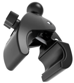 RAM Mounts Tough-Claw With 1" Ball Unpacked -YakGear Shop ram mounts tough claw with 1 ball unpacked 2