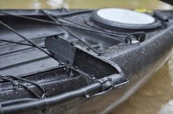 RAM Mounts Transducer Arm Mount With 18" Rigid Aluminum Rod And Open Single Socket: Compatible With All RAM 1" Ball Bases -YakGear Shop ram mounts transducer arm mount with 18 rigid alum 9