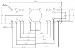 RAM Mounts Universal Electronics Base With 1.5" Ball 5 RAM Mounts Universal Electronics Base With 1.5" Ball -YakGear Shop ram mounts universal electronics base with 15 ball 4