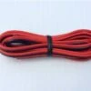 SuperNova 22 Awg Red/Black (Pack Of 25)
