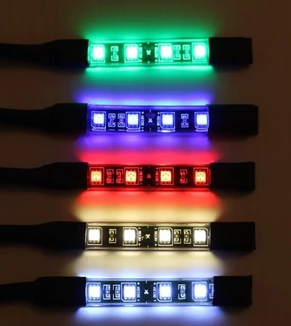 SuperNova 6" LED Light With 7' Leads 1 SuperNova 6" LED Light With 7' Leads