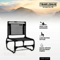 TravelChair Larry Chair 12 TravelChair Larry Chair -YakGear Shop travelchair larry chair 5