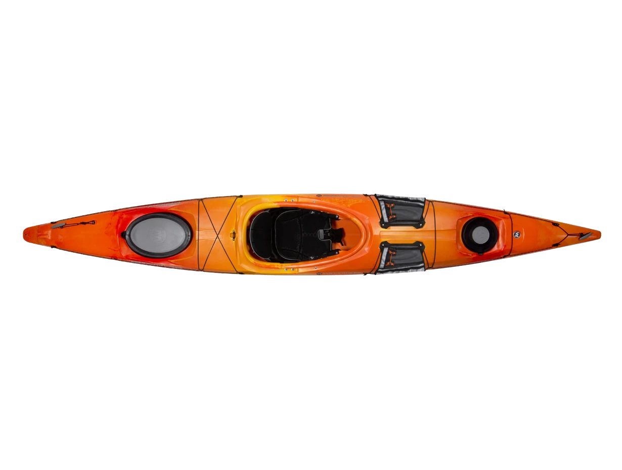Wilderness Systems (Prior Year Model) 2021 Tsunami 140 Mango With Rudder 1 Wilderness Systems (Prior Year Model) 2021 Tsunami 140 Mango With Rudder