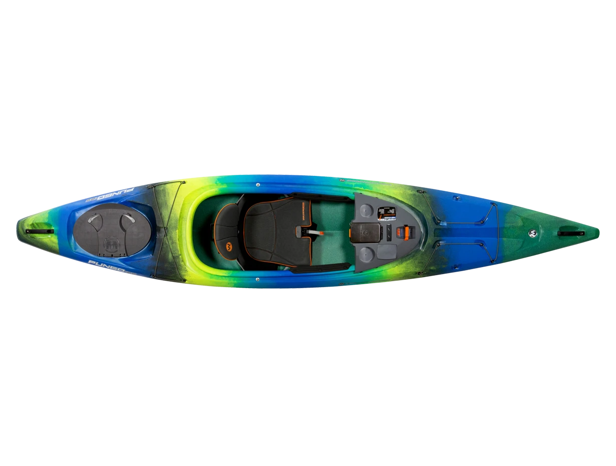 Wilderness Systems (Prior Year Model) 2022 Pungo 125 Galaxy 2 Wilderness Systems (Prior Year Model) 2022 Pungo 125 Galaxy - Image 2