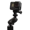 Yak-Attack Articulating Pro Camera Mount Includes 1/4"-20 Mount And Gopro