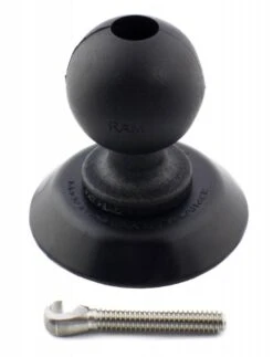 Yak-Attack (Discontinued) Leash Plug Adapter And Base 1.5'' Ball -YakGear Shop yak attack discontinued leash plug adapter and bas 3