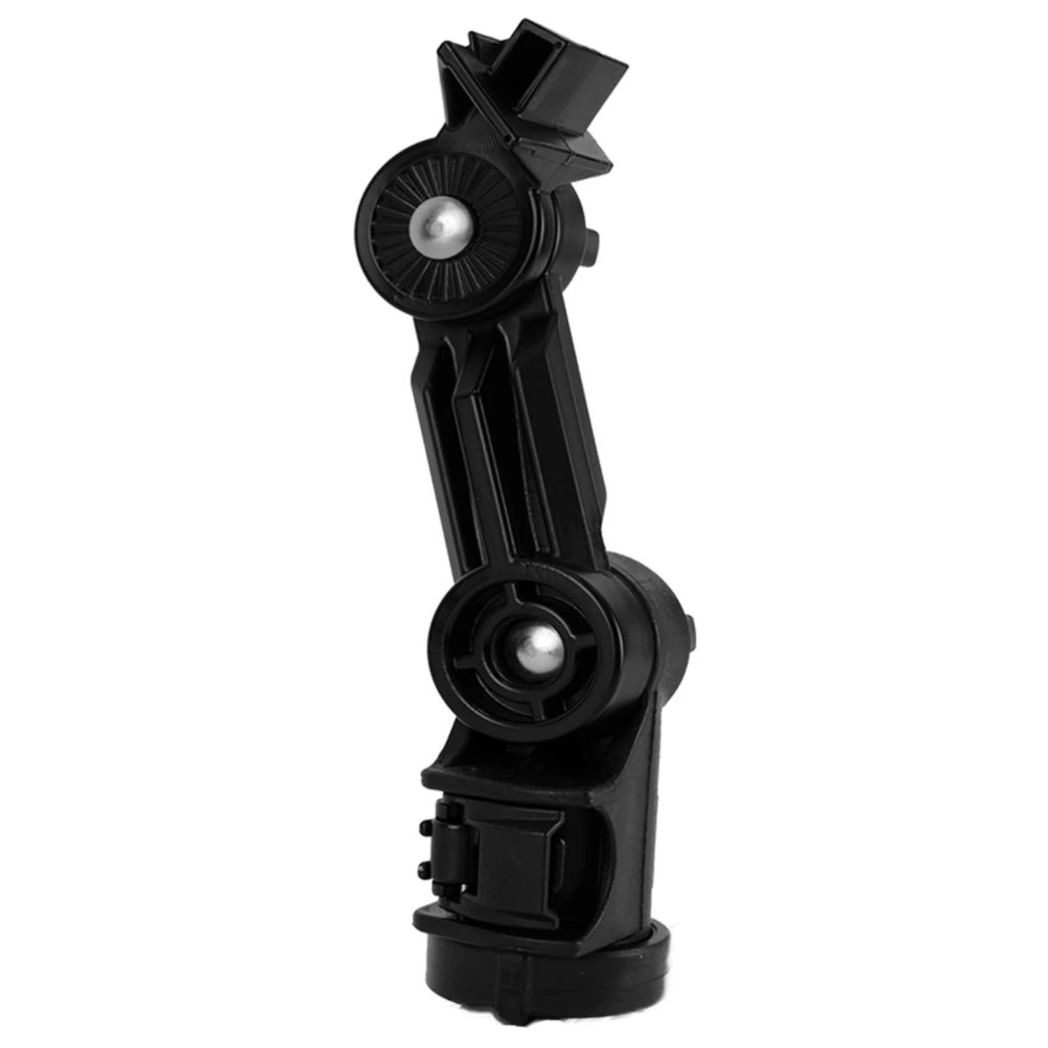 Yak-Attack Fish Finder Mount For Lowrance Elite/Hook 3,4,5 And Elite Ti 5,7 Replaces Stock Base, Track Mount With Extension Arm 1 Yak-Attack Fish Finder Mount For Lowrance Elite/Hook 3,4,5 And Elite Ti 5,7 Replaces Stock Base, Track Mount With Extension Arm