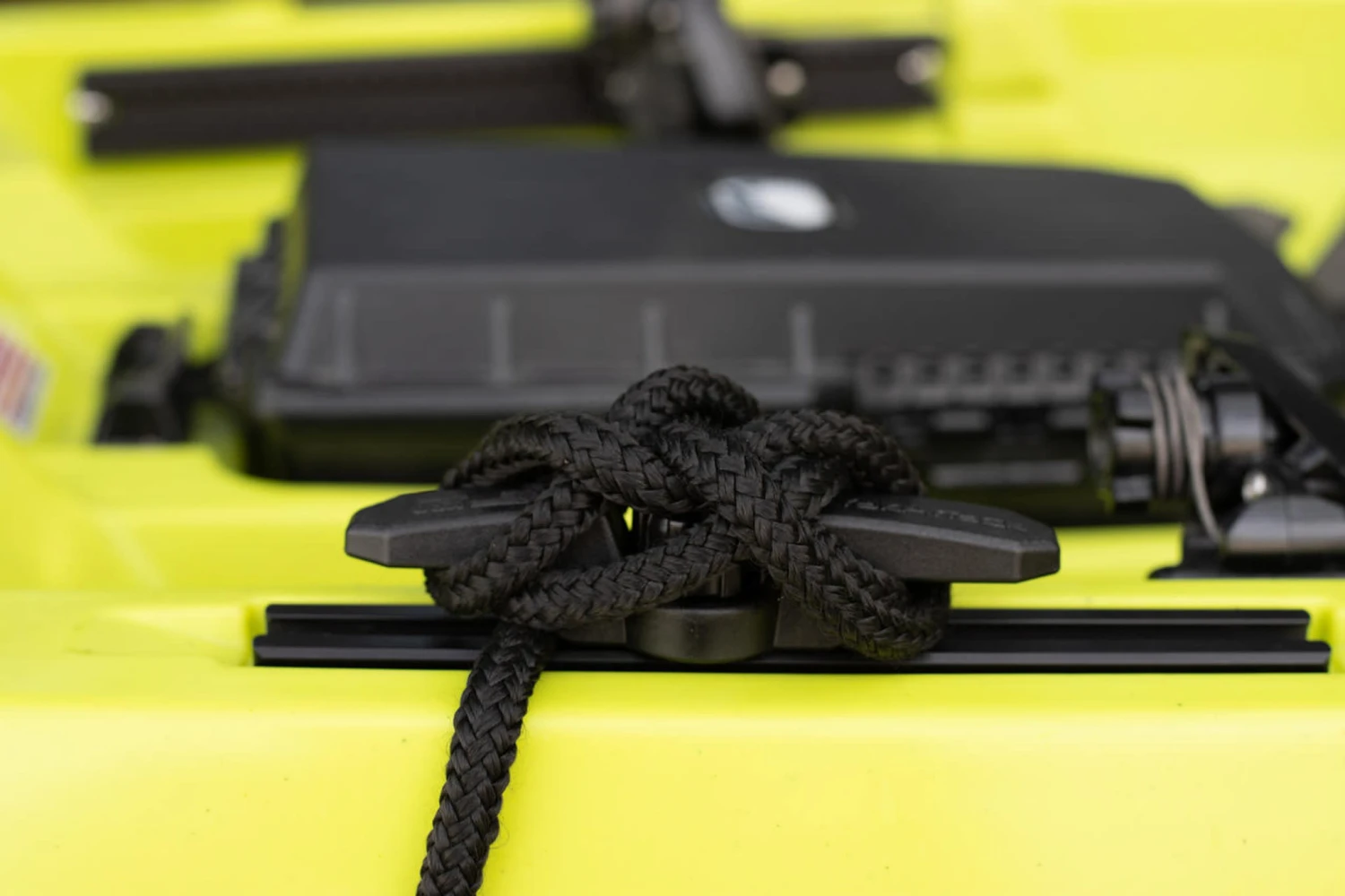 Yak-Attack GT Cleat Track Mount Line Cleat 5 Yak-Attack GT Cleat Track Mount Line Cleat - Image 5