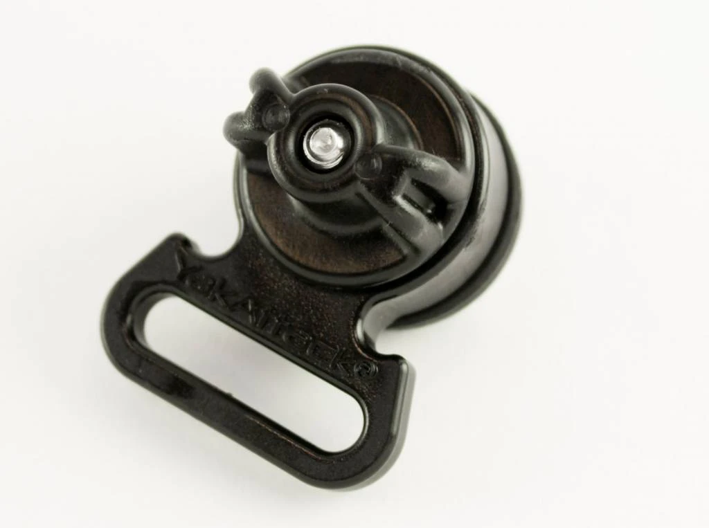 Yak-Attack Horizontial Tie Downs Track Mount (Pack Of 2) 2 Yak-Attack Horizontial Tie Downs Track Mount (Pack Of 2) - Image 2