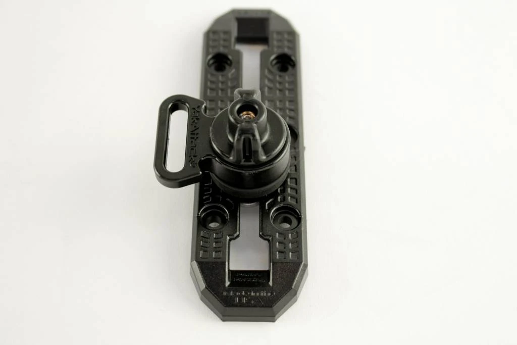 Yak-Attack Horizontial Tie Downs Track Mount (Pack Of 2) 3 Yak-Attack Horizontial Tie Downs Track Mount (Pack Of 2) - Image 3