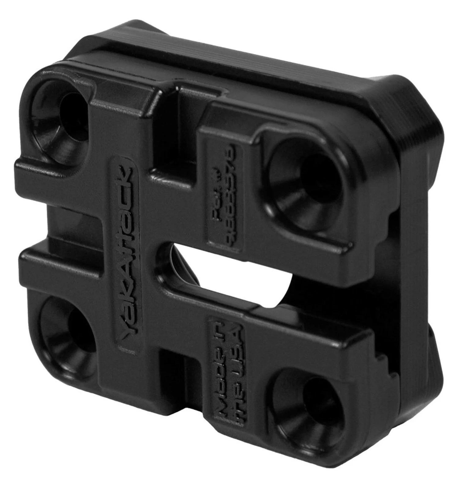 Yak-Attack MightyMount II With FullBack Backing Plate 1 Yak-Attack MightyMount II With FullBack Backing Plate