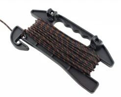 Yak-Attack SideWinder Anchor Line Reel Includes Track Hardware And 75' Of 550 Paracord