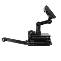 Yak-Attack SwitchBlade Transducer Deployment Arm Deck Mount/Track Mount -YakGear Shop yak attack switchblade transducer deployment arm d 4