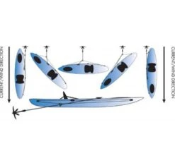 YakGear Anchor Trolley Deluxe With Pulley -YakGear Shop yakgear anchor trolley deluxe with pulley 3