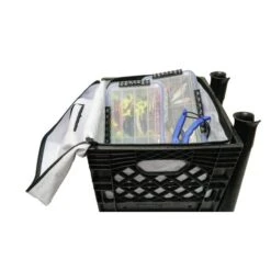 YakGear Cratewell Bait And Dry Storage -YakGear Shop yakgear cratewell bait and dry storage 4