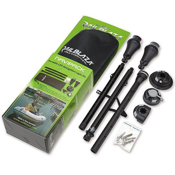 YakGear Navipack Navigation Light Kit (Marine) 2 YakGear Navipack Navigation Light Kit (Marine) - Image 2