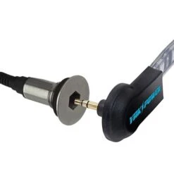 YakPower 2-Piece LED Light Kit Blue 10" -YakGear Shop yakpower 2 piece led light kit blue 10 2