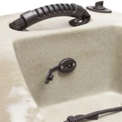 YakPower Power Port With 96" (8') Wire & SAE Connector -YakGear Shop yakpower power port with 96 8 wire sae connector 4